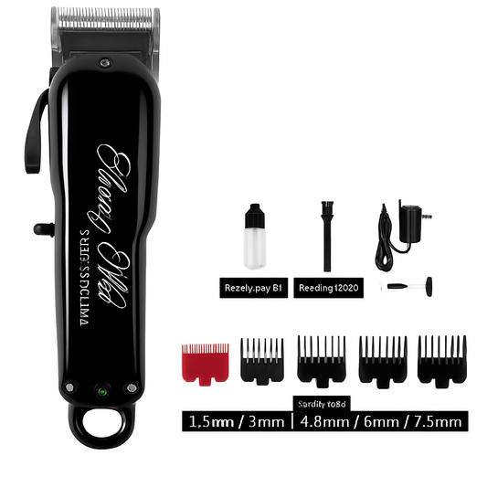 Electric Gradient Trimmer Clipper