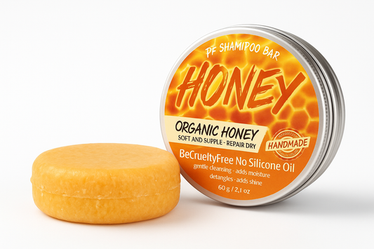 Ginger Shampoo Soap Anti-dandruff Refreshing